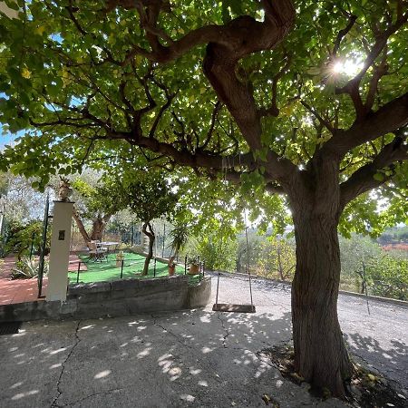 Casa Vinciguerra Villa Giardini Naxos Kültér fotó