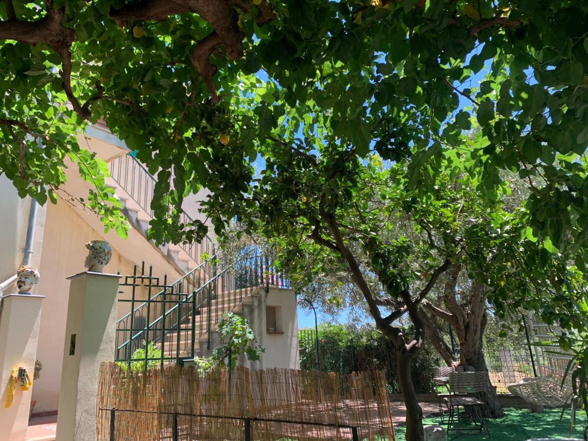 Casa Vinciguerra Villa Giardini Naxos Kültér fotó