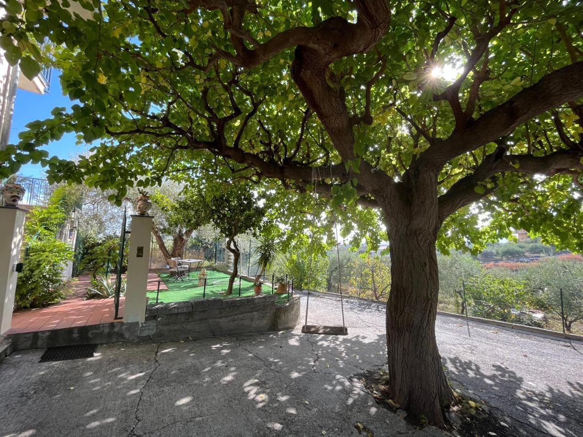 Casa Vinciguerra Villa Giardini Naxos Kültér fotó
